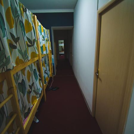 Asia Hostel Almaty Exterior foto